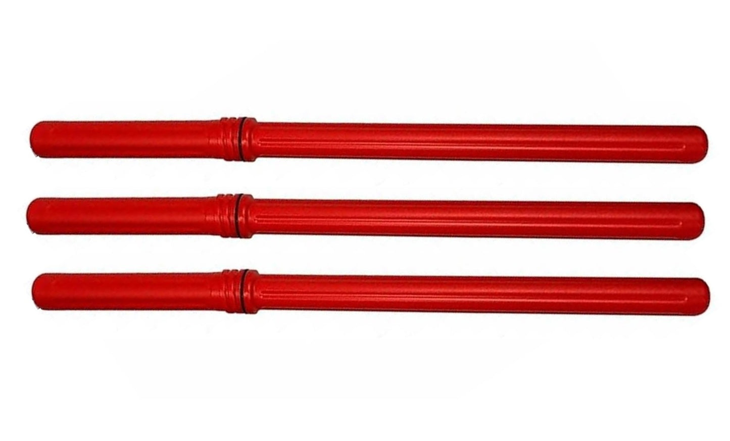 Tig Welding Rod Storage Canister 36" hold 10Ibs LE300 RED LE300
