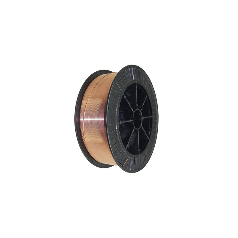 Carbon Steel 70S6 .030" MIG Welding Wire 11 Ibs Spools 1 Roll