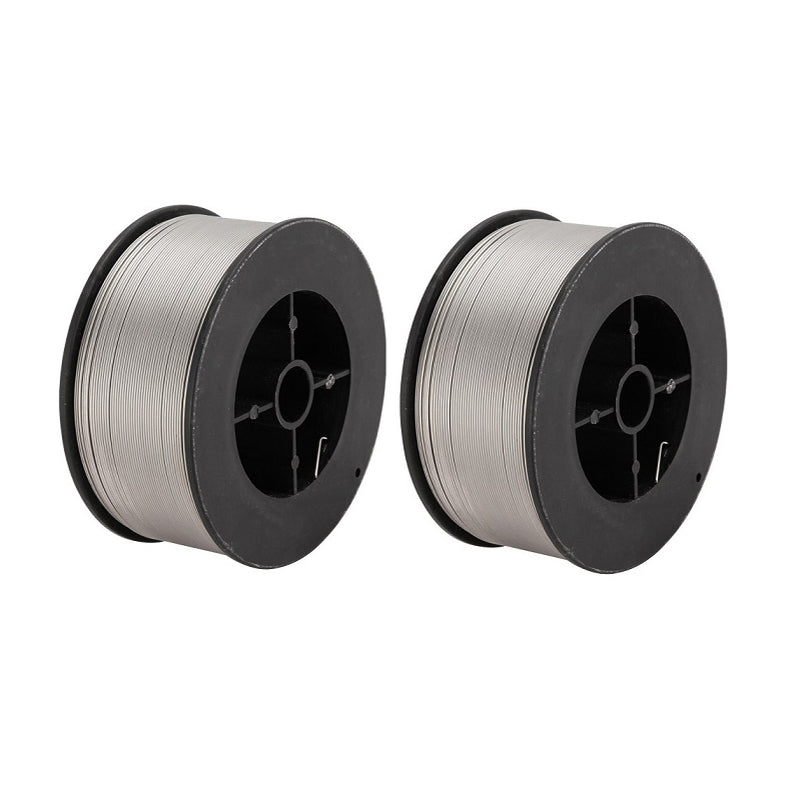 Flux Core E-71TGS .035" Gasless MIG Welding Wire 2 Ibs Spools