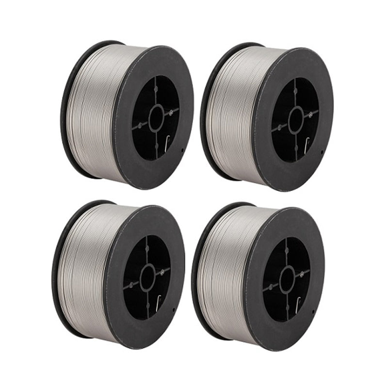 Flux Core E-71TGS .035" Gasless MIG Welding Wire 2 Ibs Spools