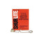 Shurlite 3001 Round File Single Flint Lighters Pack of 10 US Made