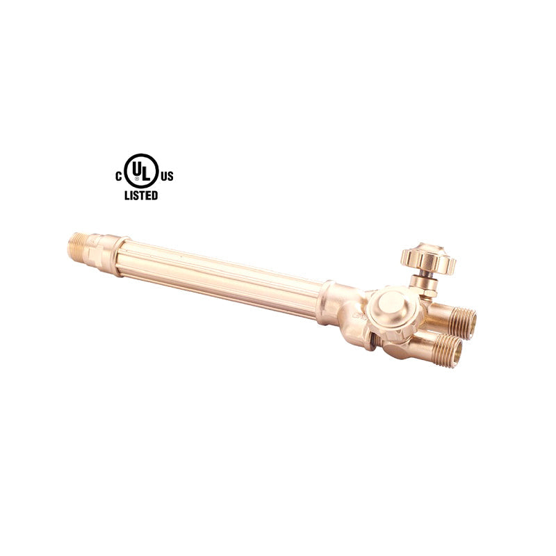 Oxy Acetylene Medium Duty Cutting Torch Handle Compatible with Victor 100C