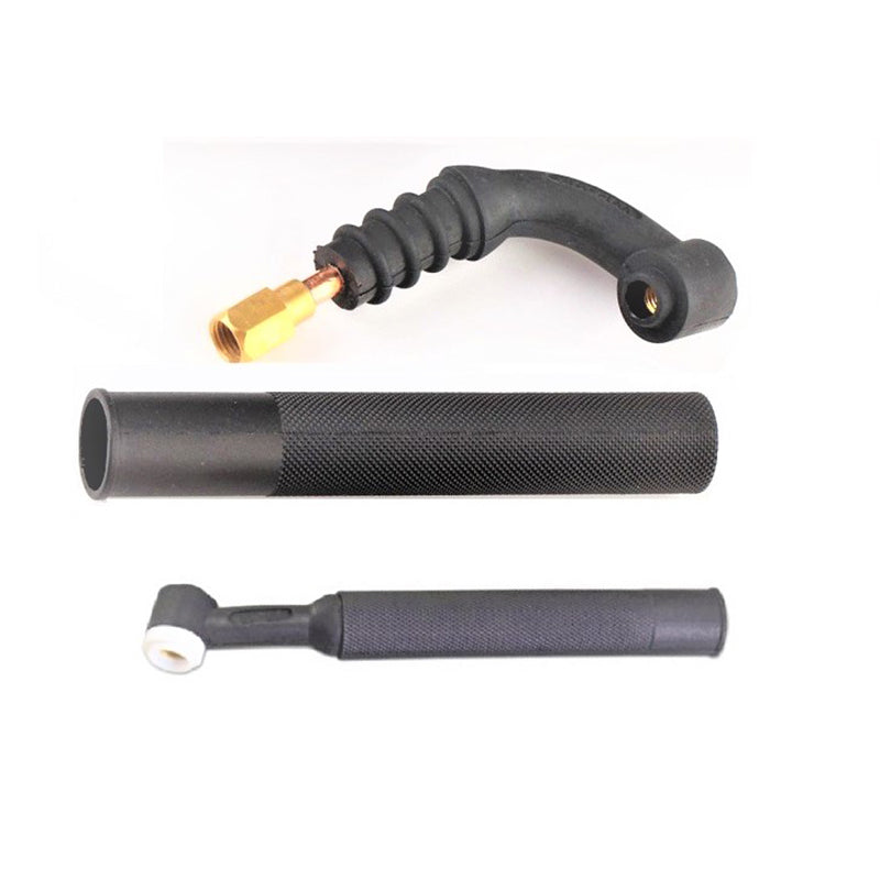 TIG Welding Torch Head Body 9F Flex Air-Cooled 125A – WP-9F Series Gas Cooled Kit