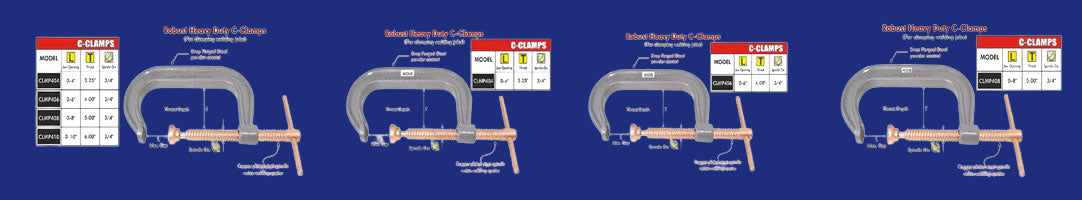 C-Clamps