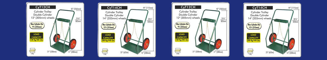 Cylinder Carts