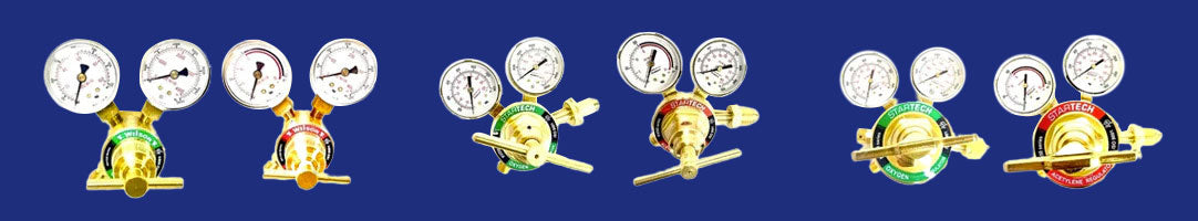 Gas Regulators