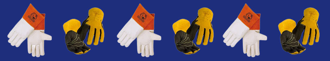 MIG Welding Gloves