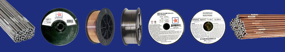 WELDING ALLOYS