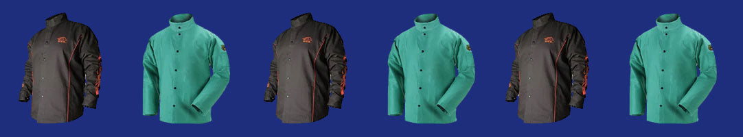 Welding Jackets