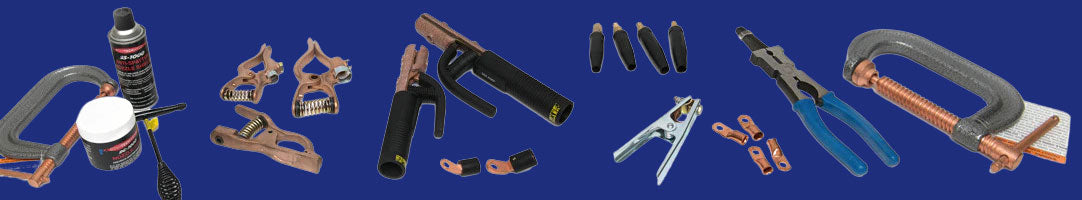 HOLDERS, CLAMPS & ACCESSORIES