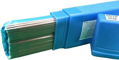 Victory Welding Alloys 6010 Welding Rod 1/8", Sold By STARTECHWELD E6010 Stick Welding Electrodes 5Lbs with Smooth Stable Arc E6010 1/8" (1/8" 5 Pound Box)