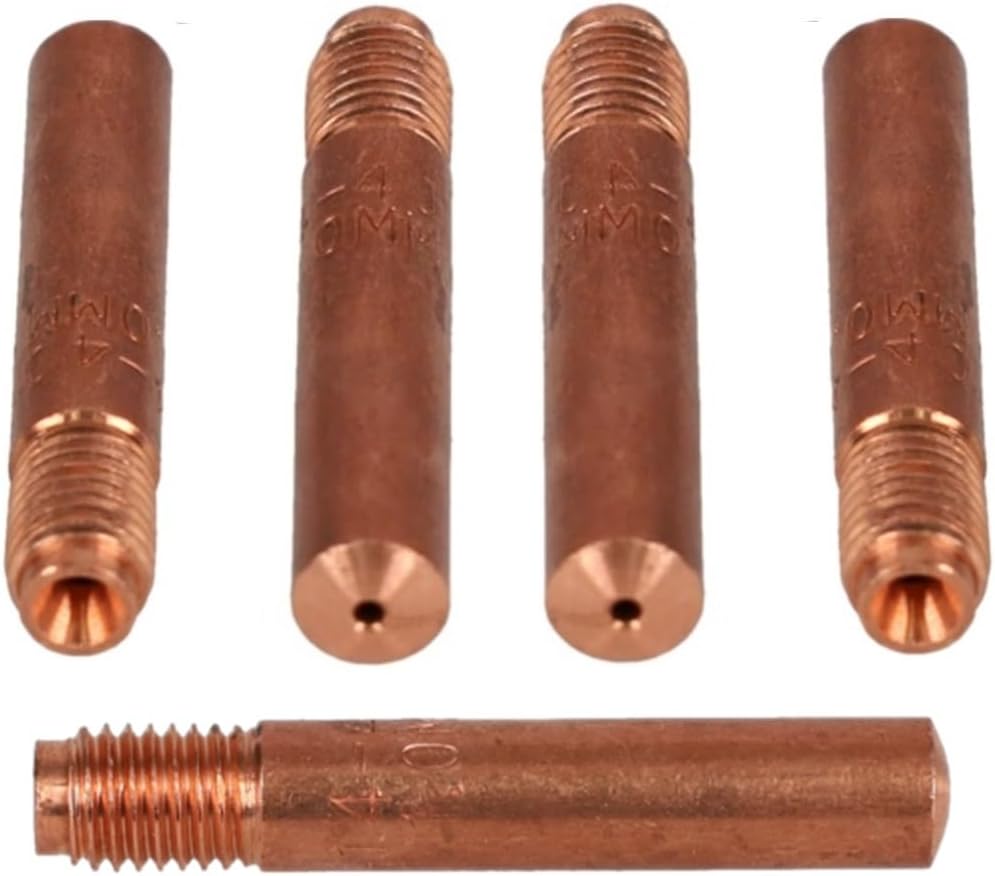 1435 Mig Welding Contact Tips .035" For Tweco 2, 3, 4 and Lincoln Magnum 200, 300, 400 Guns MIG Weld Guns 14-35 (25 Pack)