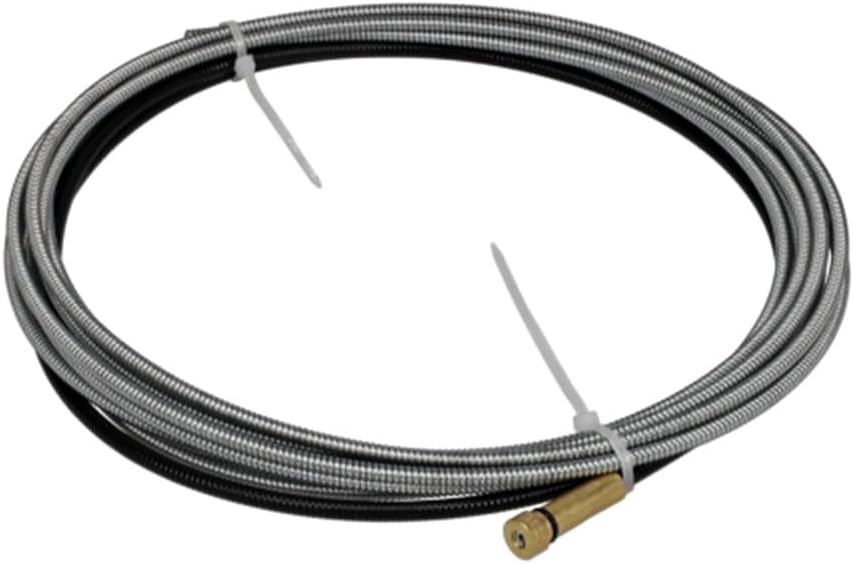 42-3035-15 MIG Welding Liner Conduit .030"-.035" for Tweco 2 and Lincoln Magnum 200 Guns 15 FT (1 Pack) 42-3035-15
