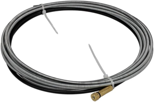 42-3035-15 MIG Welding Liner Conduit .030"-.035" for Tweco 2 and Lincoln Magnum 200 Guns 15 FT (1 Pack) 42-3035-15