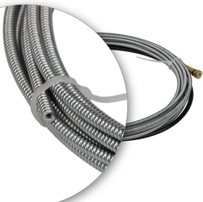 42-3035-15 MIG Welding Liner Conduit .030"-.035" for Tweco 2 and Lincoln Magnum 200 Guns 15 FT (1 Pack) 42-3035-15
