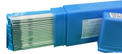 Victory Welding Alloys 6011 Welding Rod 1/8", Sold By STARTECHWELD E6011 Stick Welding Electrodes 5Lbs with Arc Stability E6011 1/8" (1/8" 5 Pound Box)