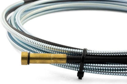 44-3545-15 MIG Welding Liner Conduit .035"-.045" for Tweco 3, 4 and Lincoln Magnum 300, 400 Guns 15 FT (1 Pack) 44-3545-15