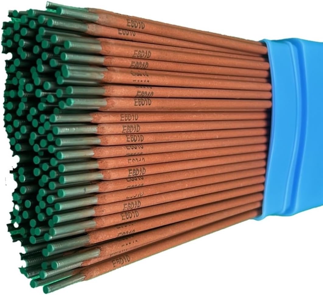 Victory Welding Alloys 6010 Welding Rod 1/8", Sold By STARTECHWELD E6010 Stick Welding Electrodes 5Lbs with Smooth Stable Arc E6010 1/8" (1/8" 5 Pound Box)