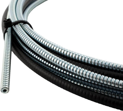 44-3545-15 MIG Welding Liner Conduit .035"-.045" for Tweco 3, 4 and Lincoln Magnum 300, 400 Guns 15 FT (1 Pack) 44-3545-15