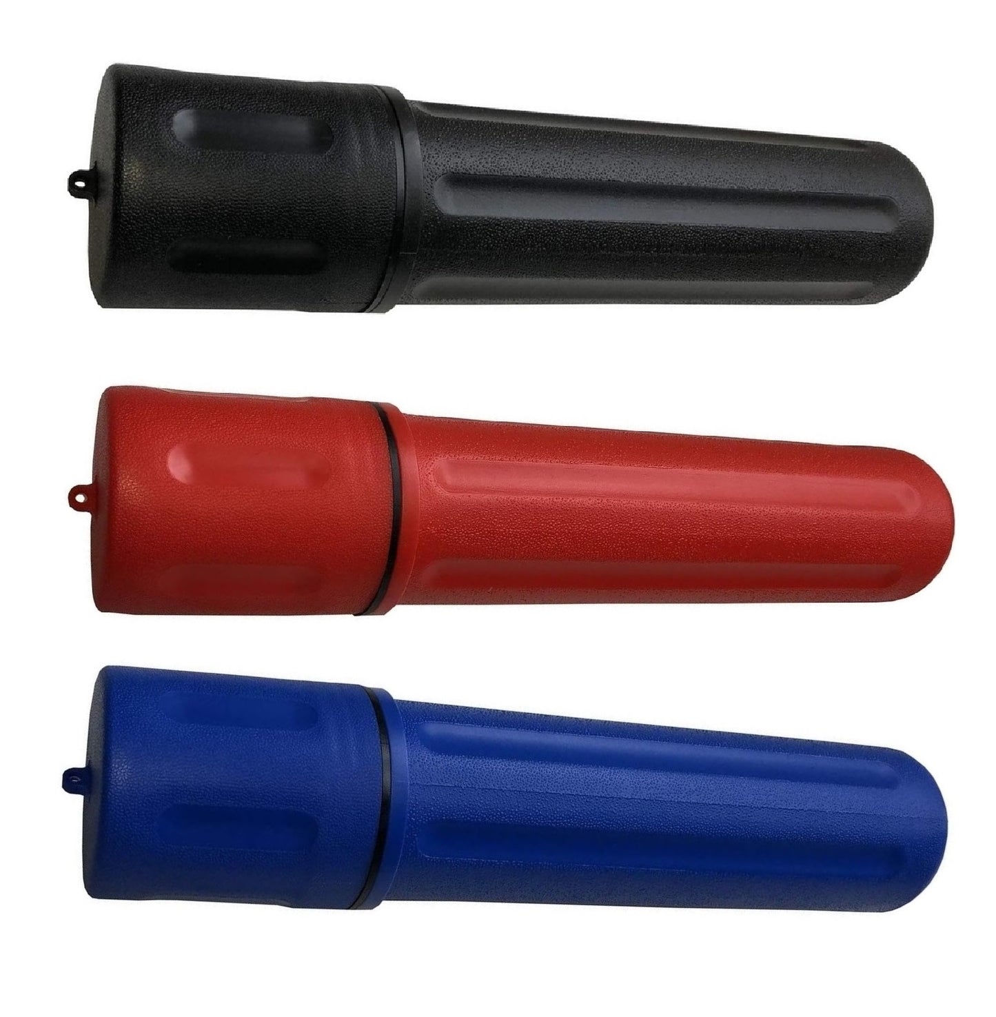 Rod Guard® Stick Welding Electrode Storage Canisters RED, BLUE, BLACK