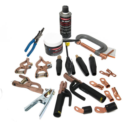 Holders, Clamps & Accessories Parts
