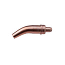 Victor 1-118 Acetylene Gouging/Cutting Tips Compatible with Victor Cutting Tips 1-118 Series