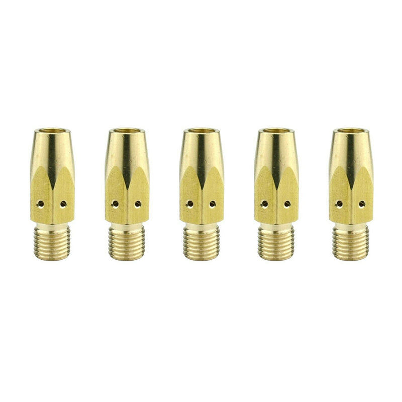 Miller 169-728 MIG Tip Adapters Compatible with Miller Adapters 169728