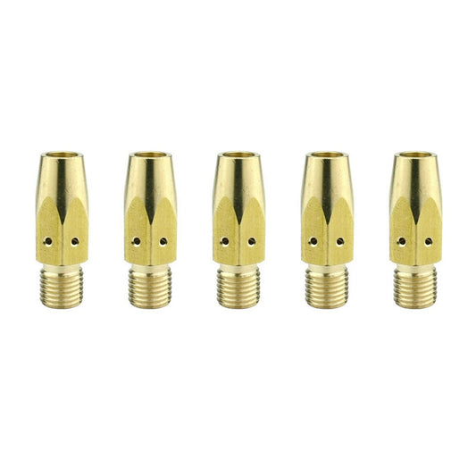 Miller 169-728 MIG Tip Adapters Compatible with Miller Adapters 169728