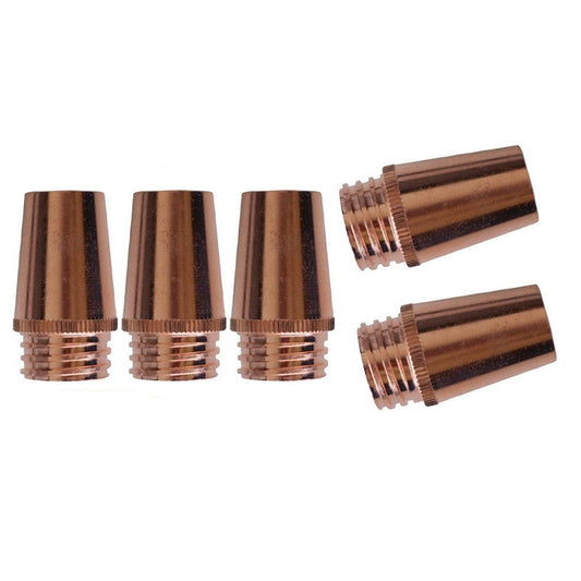 MIG Nozzles 24CT50S Compatible with Lincoln/Tweco 24CT50S, 1/2" Nozzles