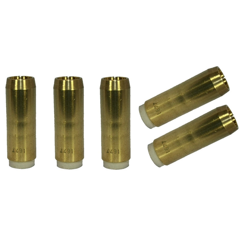 Bernard 4491 Gas MIG Nozzles 3/4"