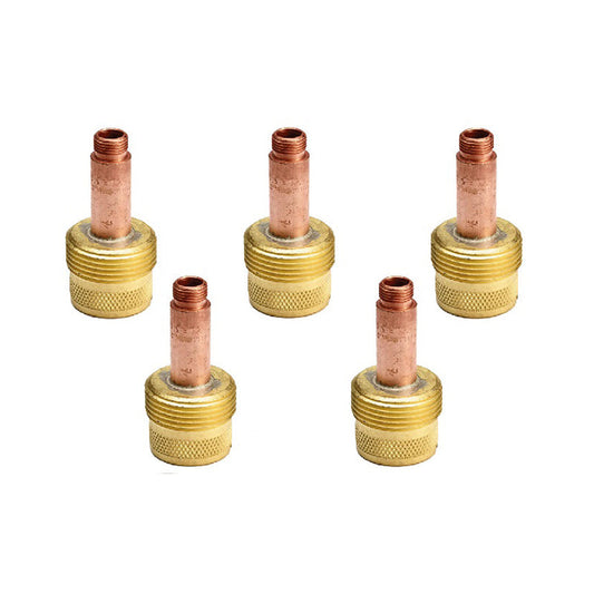TIG Gas Lens 45V64 Large Tig Torch Gas Lens 3/32” Fit Tig 17, 18, 26