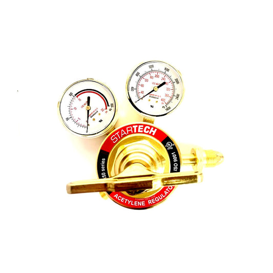 Acetylene Gas Regulator Heavy Duty Compatible with Victor SR460-510