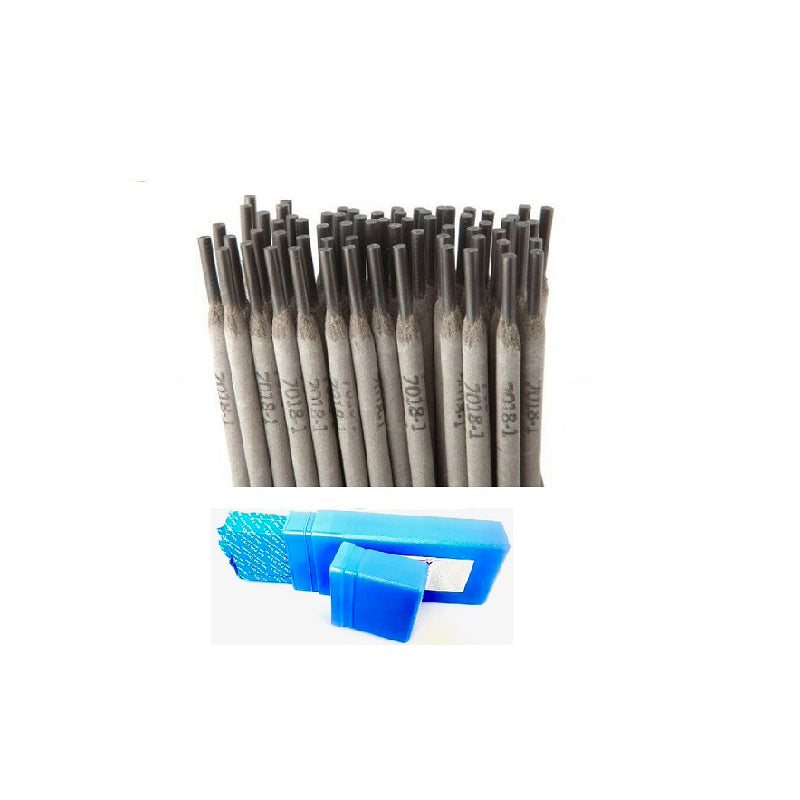 Carbon Steel E7018 Stick Welding Electrode 3/32" 7018 Welding Rods