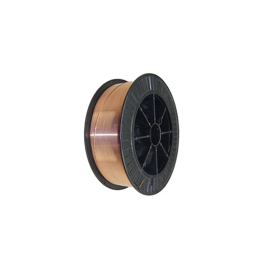 Carbon Steel 70S6 .035" MIG Welding Wire 11 Ibs Spools 1 Roll