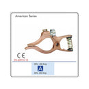 Welding Ground Clamp GC-300 300 AMPS Copper Alloy Ground Clamp GC300
