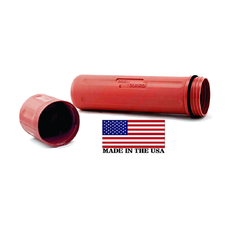 Rod Guard® Stick Welding Electrode Storage Canister 14" hold 10Ibs 1 Pack