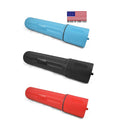Rod Guard® Stick Welding Electrode Storage Canisters RED, BLUE, BLACK