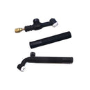 TIG Torch Head WP9FV Flexible & Valve Torch Body 125 AMPS Air Cooled Head With Handle